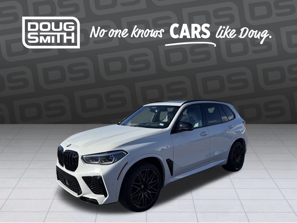 2021 BMW X5 M Base's photo