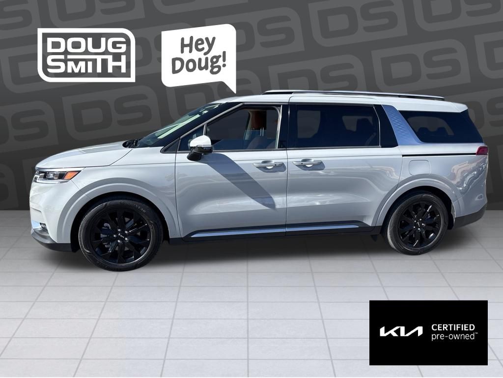 2024 Kia Sedona SX Prestige's photo