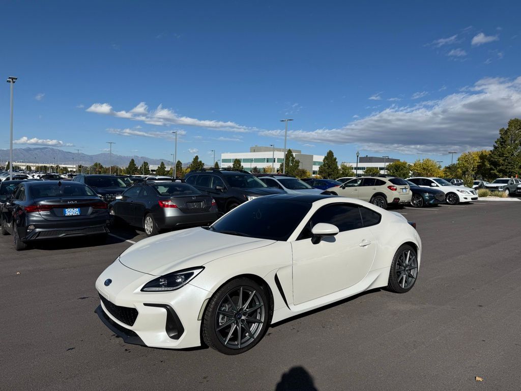 2023 Subaru BRZ Limited