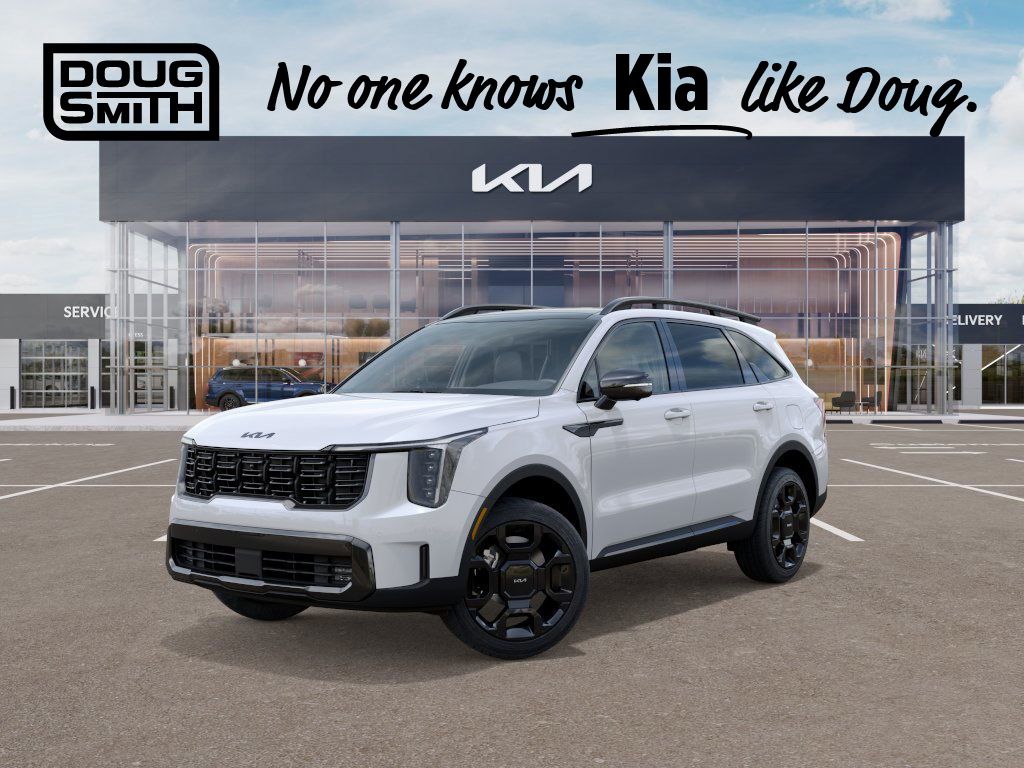 2026 Kia Sorento SX Prestige Hybrid's photo