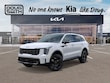  Kia Sorento Hybrid