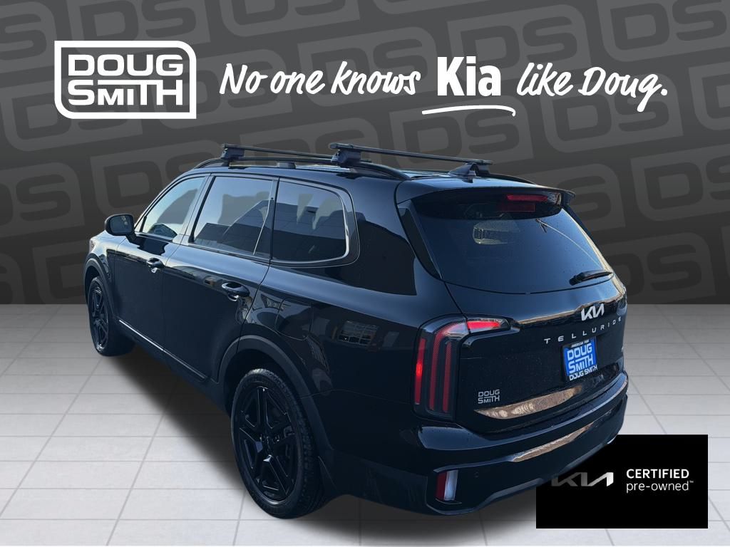 2024 Kia Telluride EX X-Line photo 2
