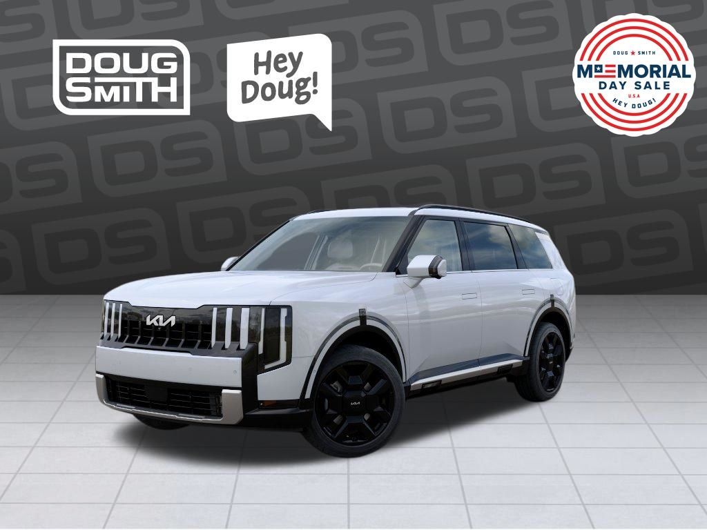 2027 Kia Telluride SX-Prestige HEV AWD's photo