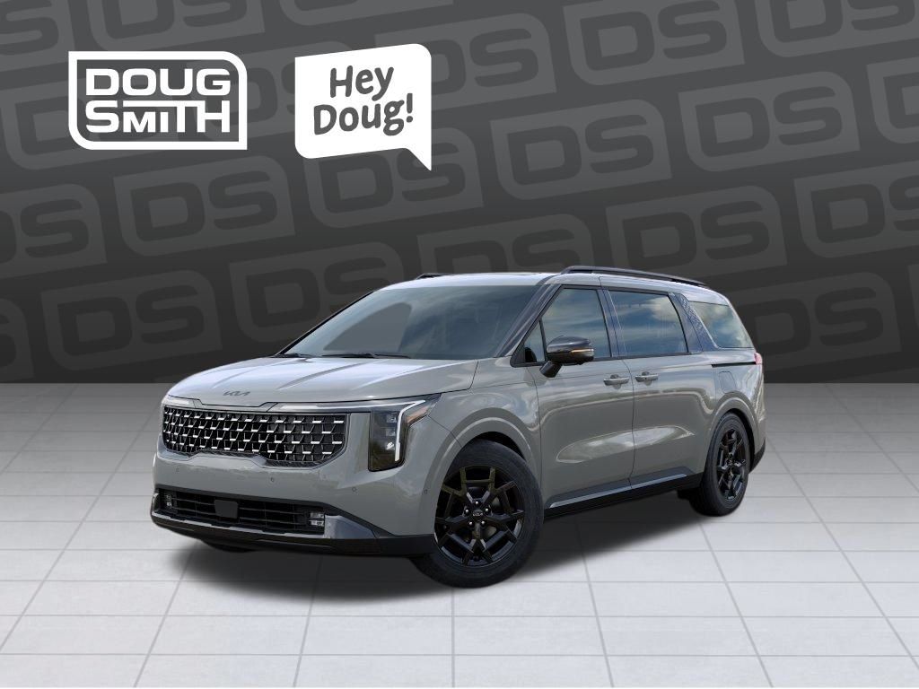 2026 Kia Sedona SX HEV's photo