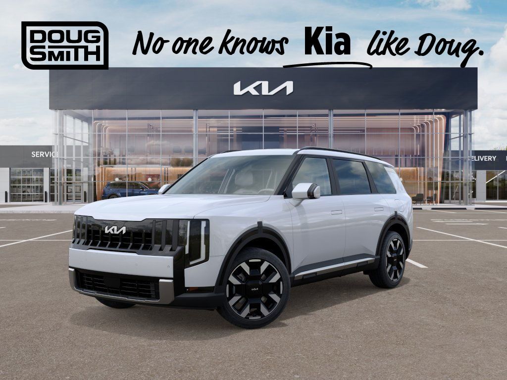 2027 Kia Telluride