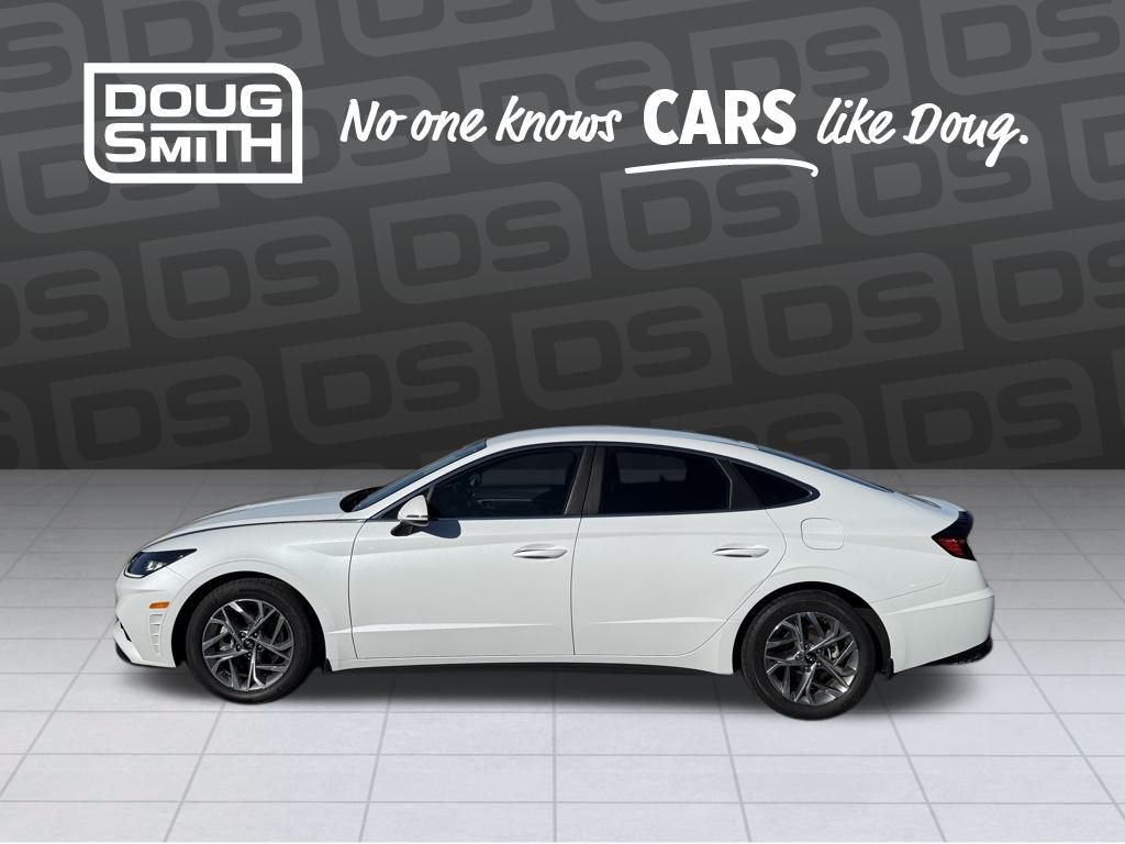 2020 Hyundai Sonata SEL photo 2