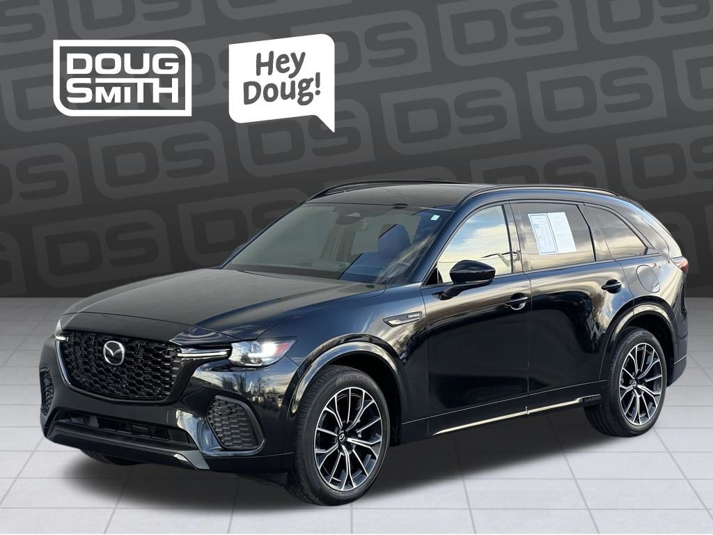 2025 Mazda CX-70 3.3 Turbo Premium S AWD's photo