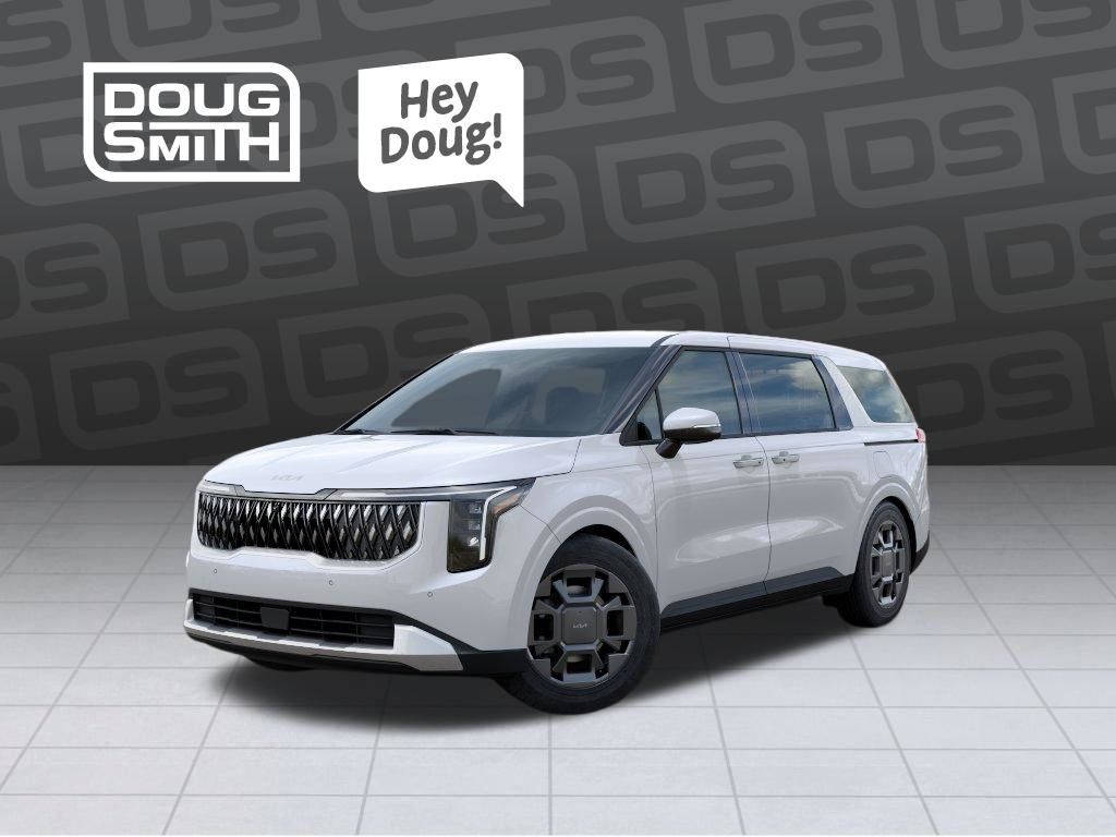 2026 Kia Sedona EX HEV's photo