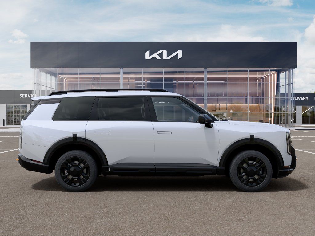 2027 Kia Telluride X-Pro SX Prestige - Photo 7