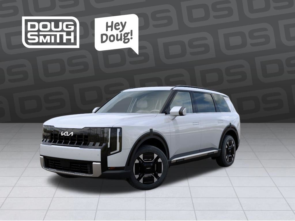 2027 Kia Telluride EX HEV AWD's photo