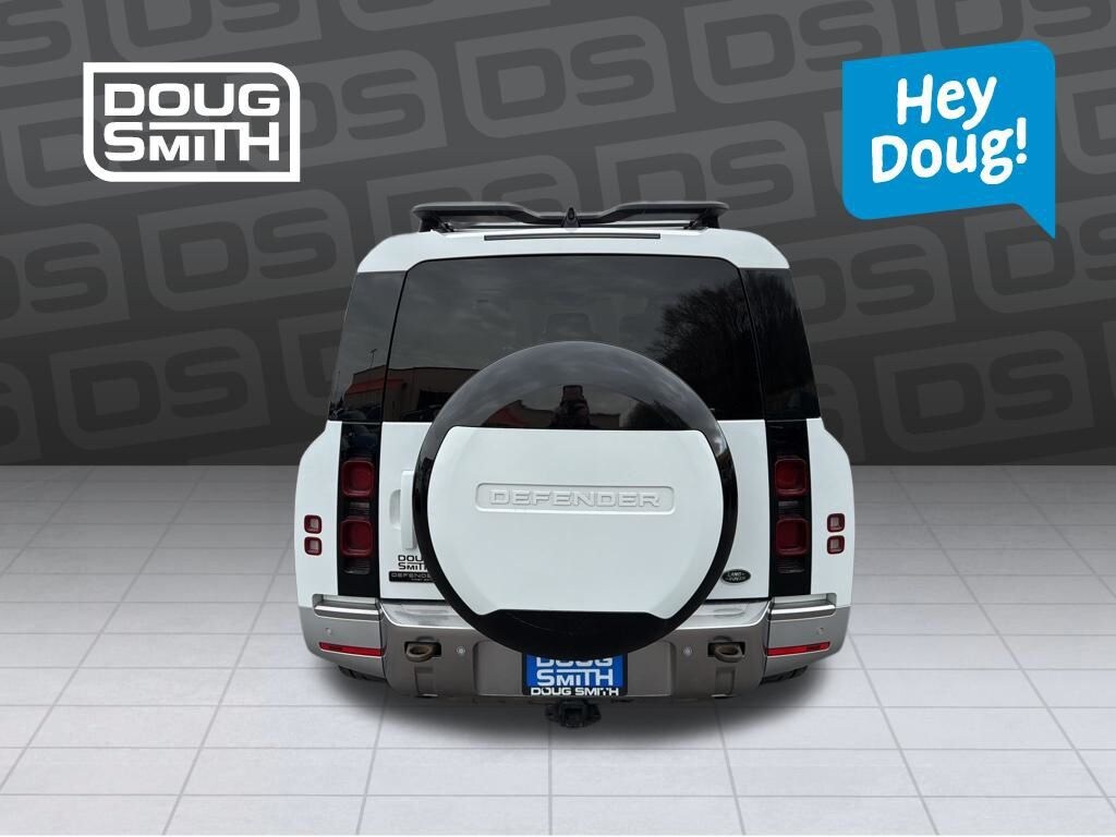 Used 2023 Land Rover Defender 130 First Edition SUV