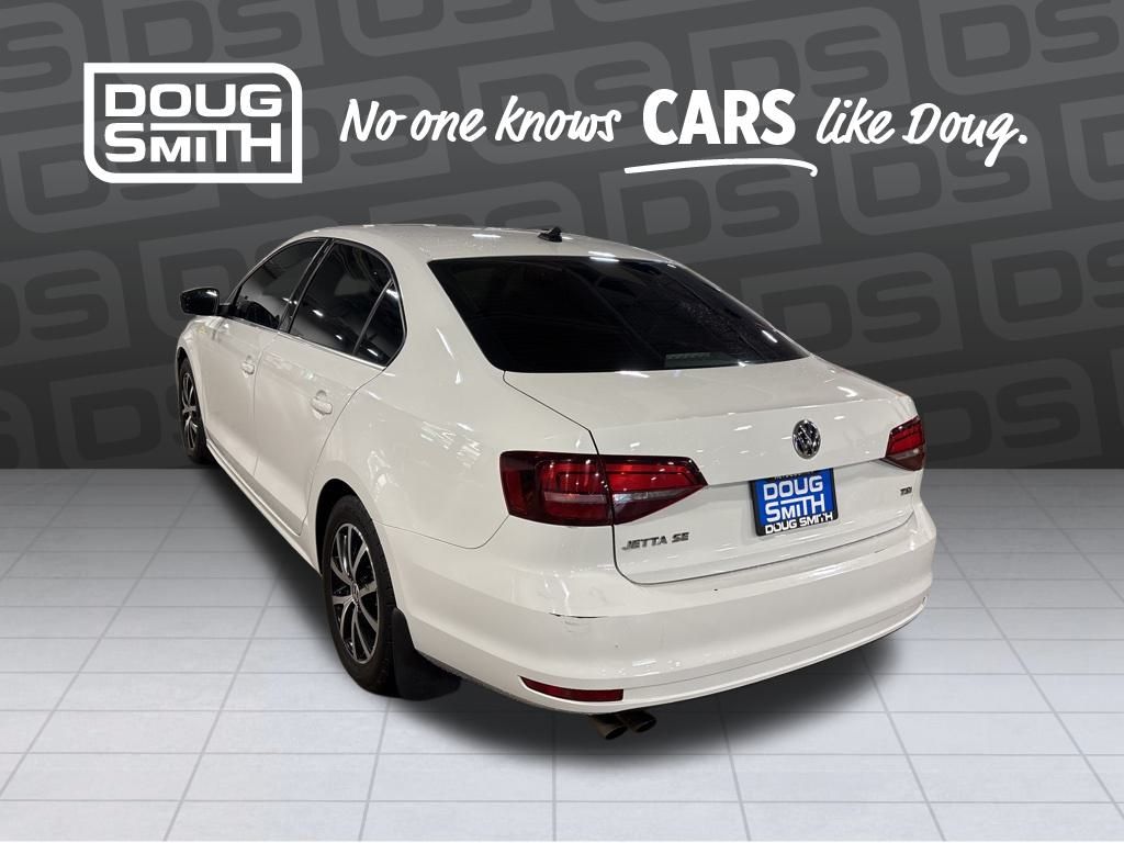 2017 Volkswagen Jetta 1.4T SE photo 3