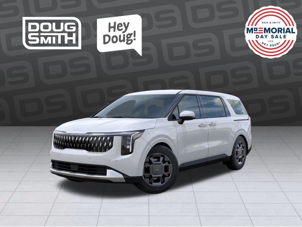 2026 Kia Sedona EX HEV's photo