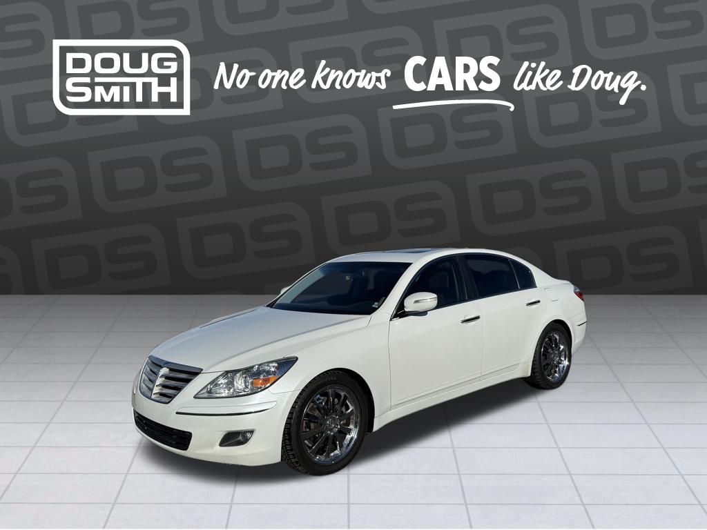 2011 Hyundai Genesis