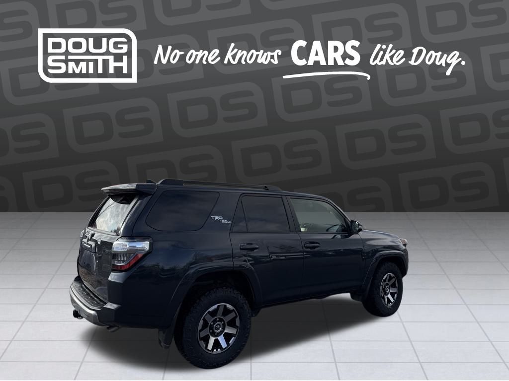 2024 Toyota 4Runner TRD Premium photo 3