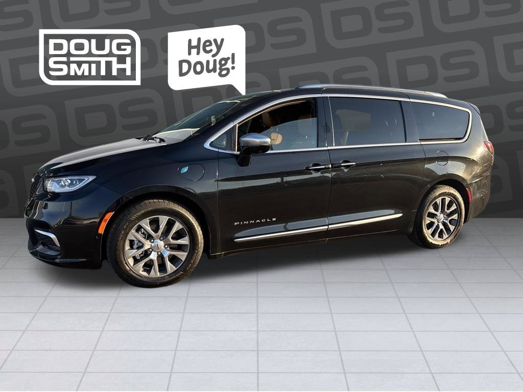 2022 Chrysler Pacifica Hybrid