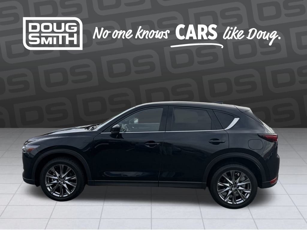 Used 2021 Mazda CX-5 Signature SUV