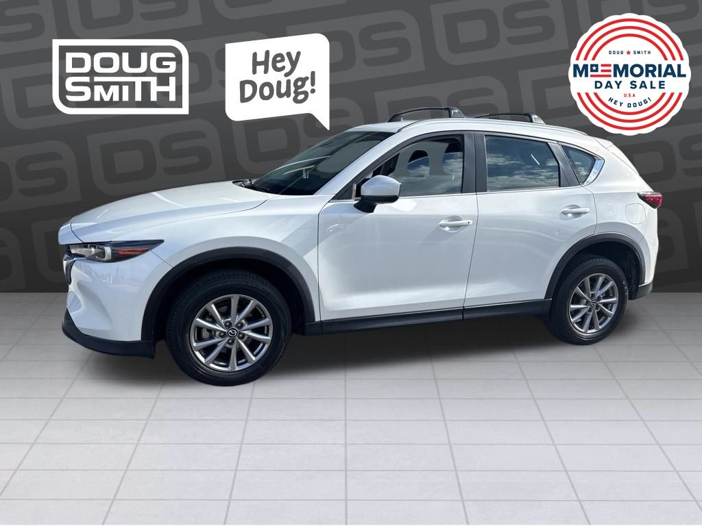 2023 Mazda CX-5 S Auto AWD's photo