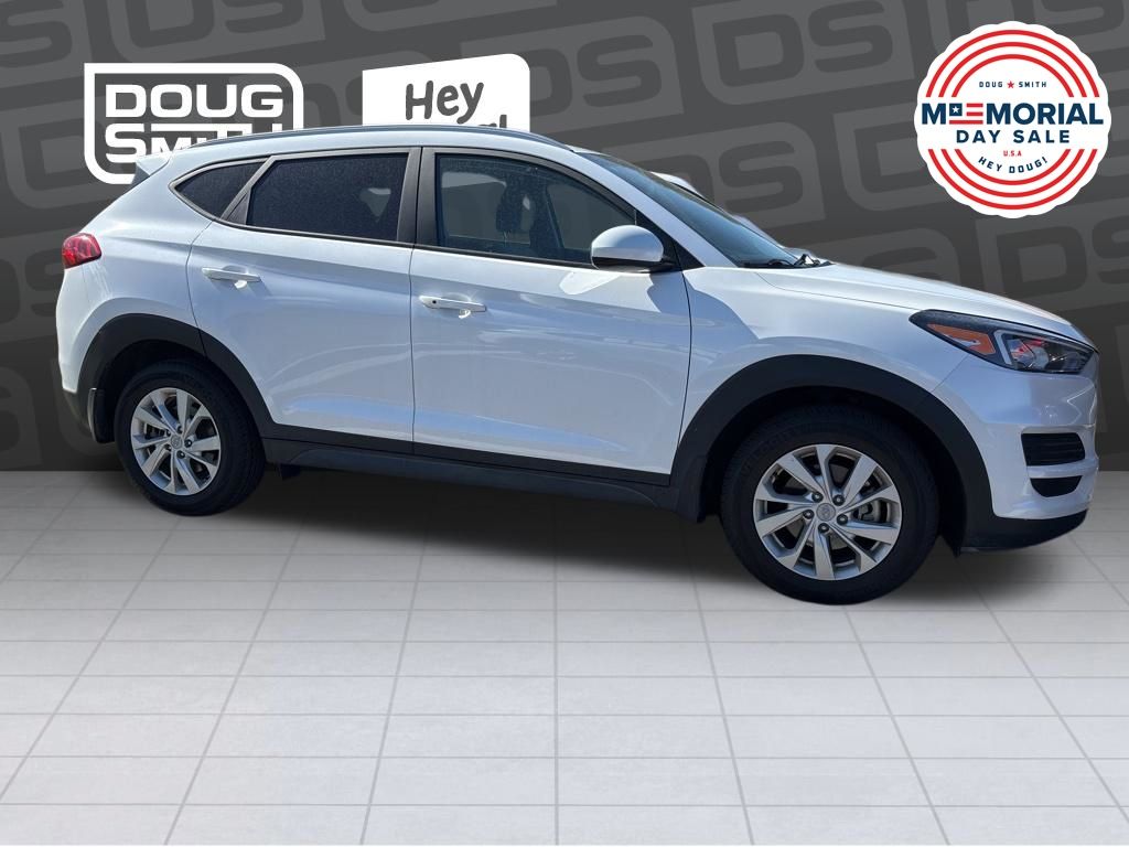 2020 Hyundai Tucson Value AWD's photo
