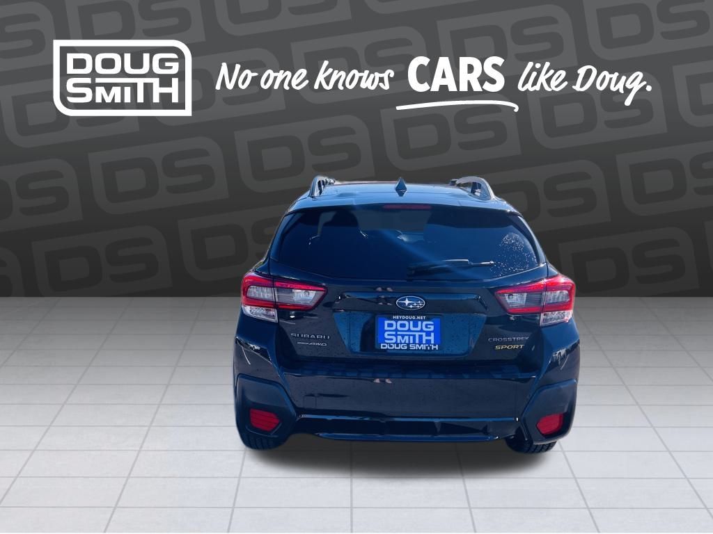 2021 Subaru Crosstrek Sport photo 4