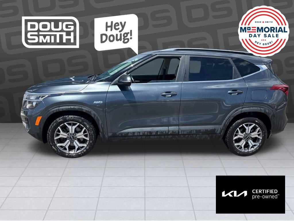 2023 Kia Seltos 2.0 EX AWD's photo