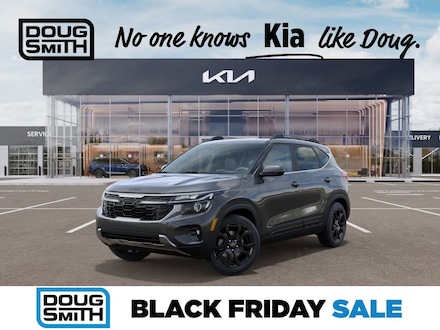 2025 Kia Seltos X-Line SUV