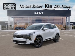 2026 Kia Sportage Hybrid EX SUV