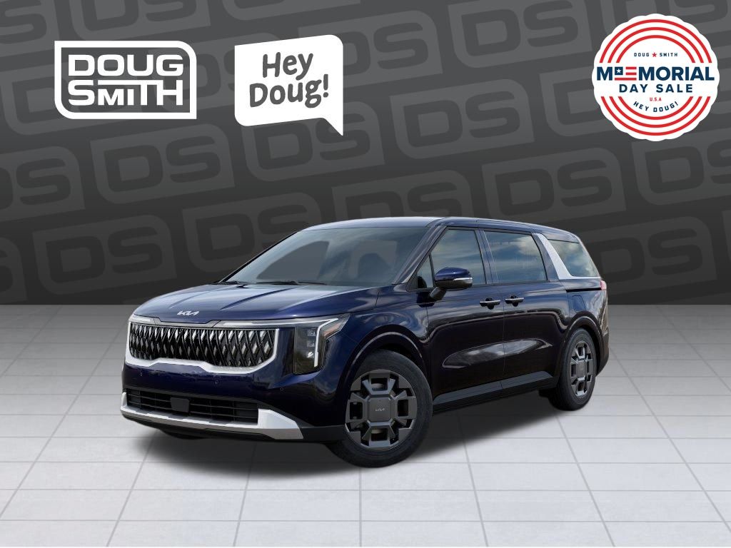 2026 Kia Sedona EX HEV's photo