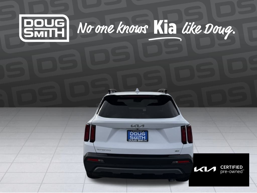 2023 Kia Sorento X-Line EX photo 4