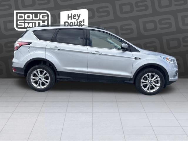 2017 Ford Escape SE 4WD's photo