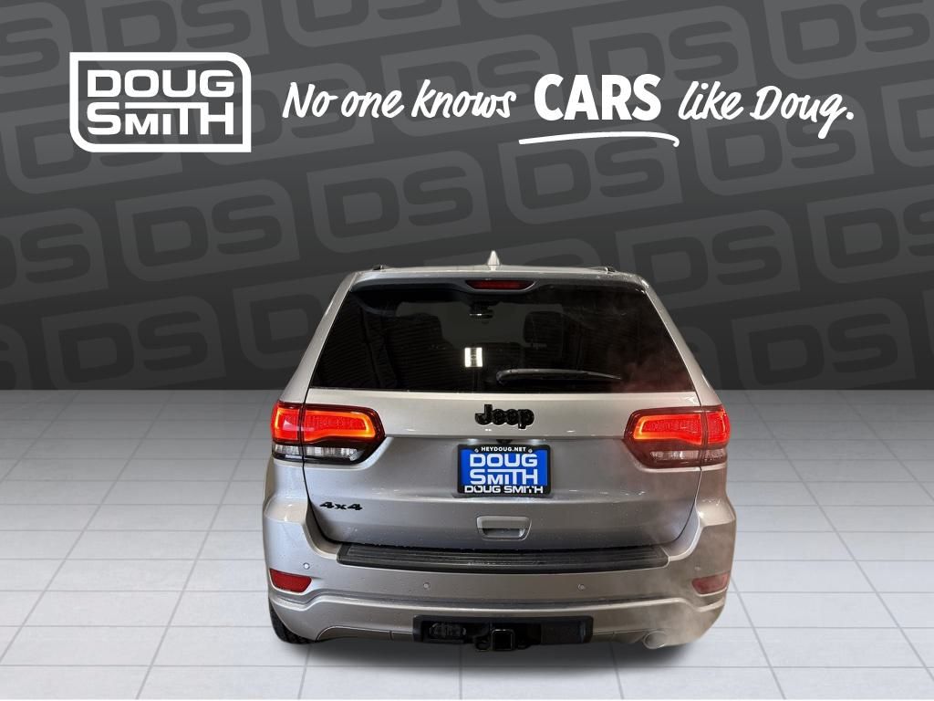 2019 Jeep Grand Cherokee Laredo photo 3