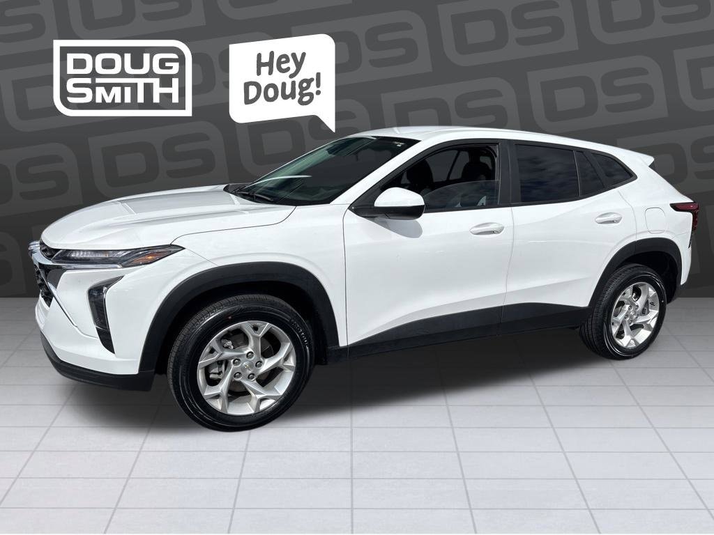2024 Chevrolet Trax LS
