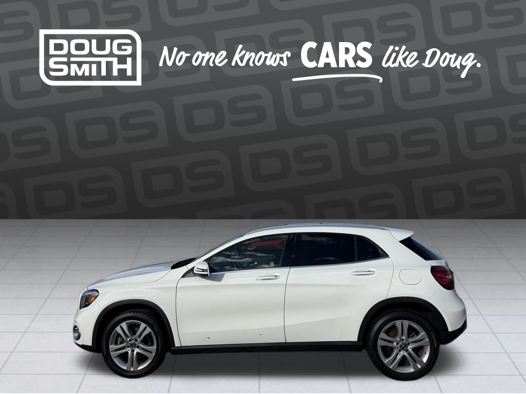 2020 Mercedes Benz GLA 250 4MATIC photo 2