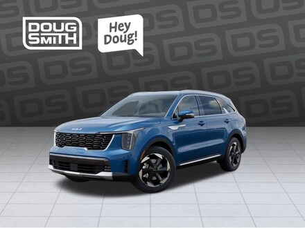 2026 Kia Sorento Plug-In Hybrid EX SUV