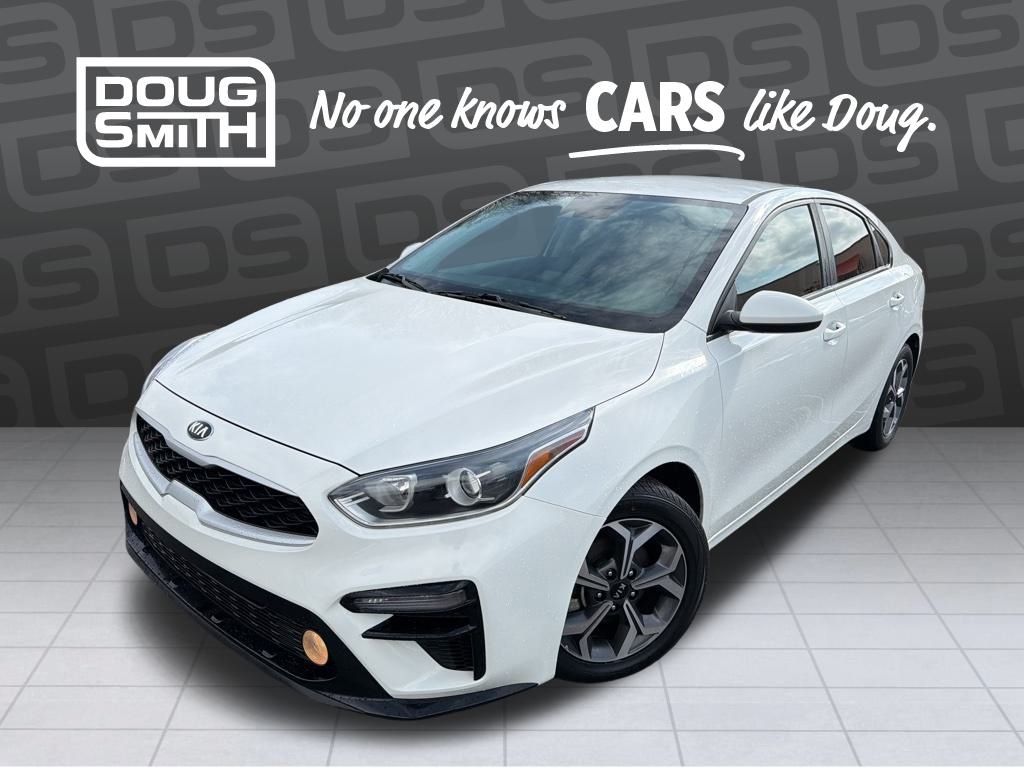 2019 Kia FORTE LXS