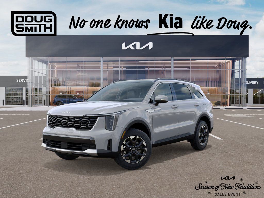 2026 Kia Sorento S's photo