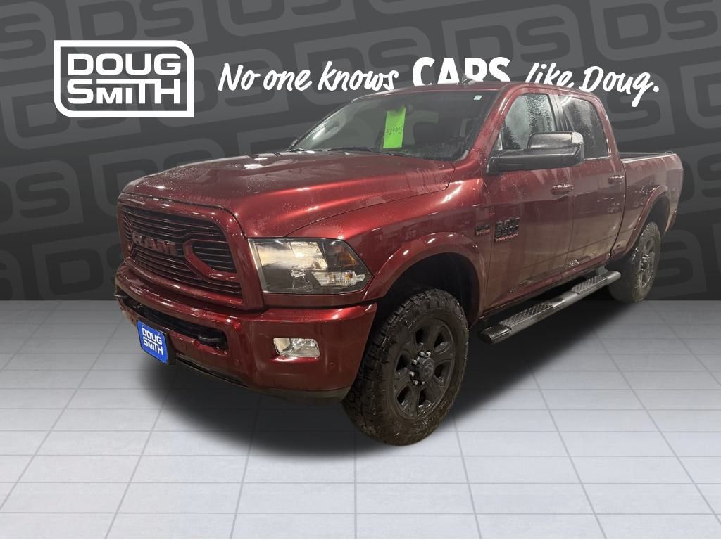 2018 RAM Ram 2500 Pickup Big Horn's photo