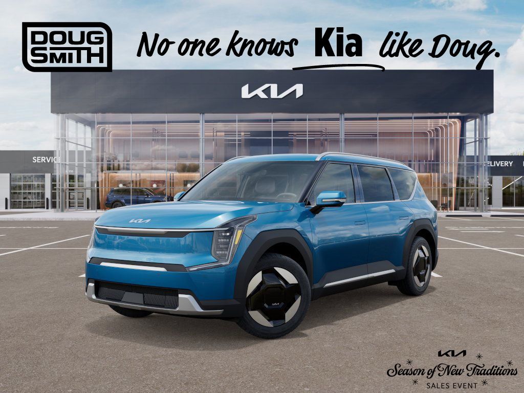 2026 Kia EV9 Wind's photo
