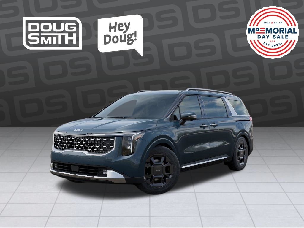 2026 Kia Sedona SX HEV's photo
