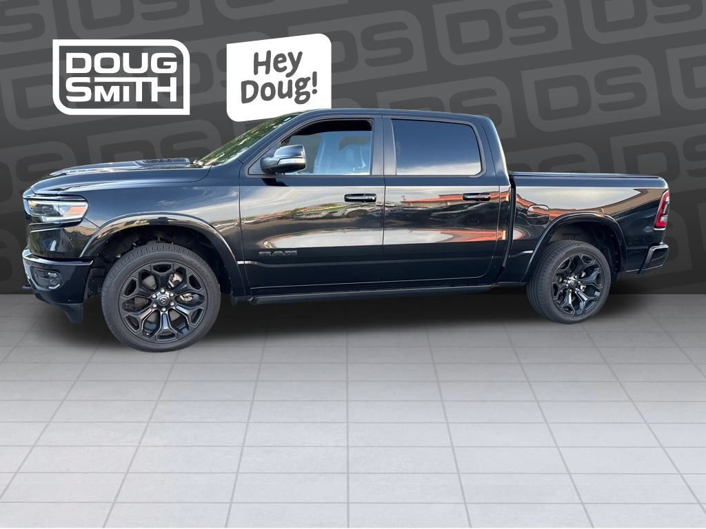 2022 RAM 1500 Limited 4x4 Crew Cab 5'7's photo