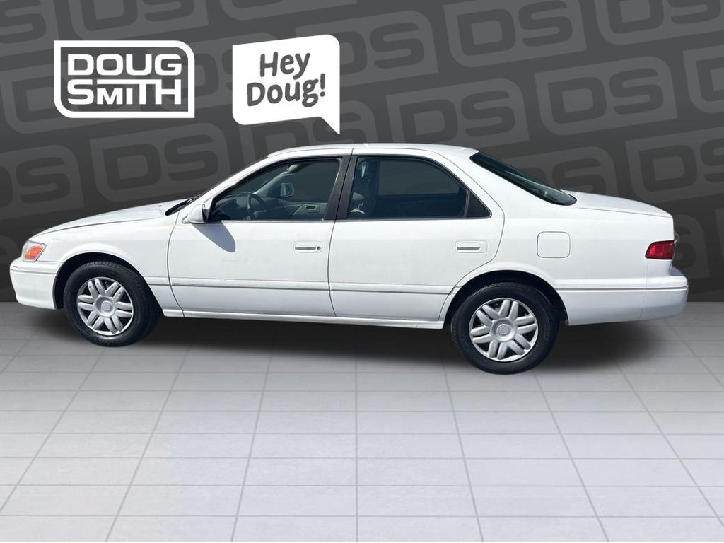 Used 2000 Toyota Camry LE with VIN JT2BF22K5Y0251165 for sale in Lindon, UT