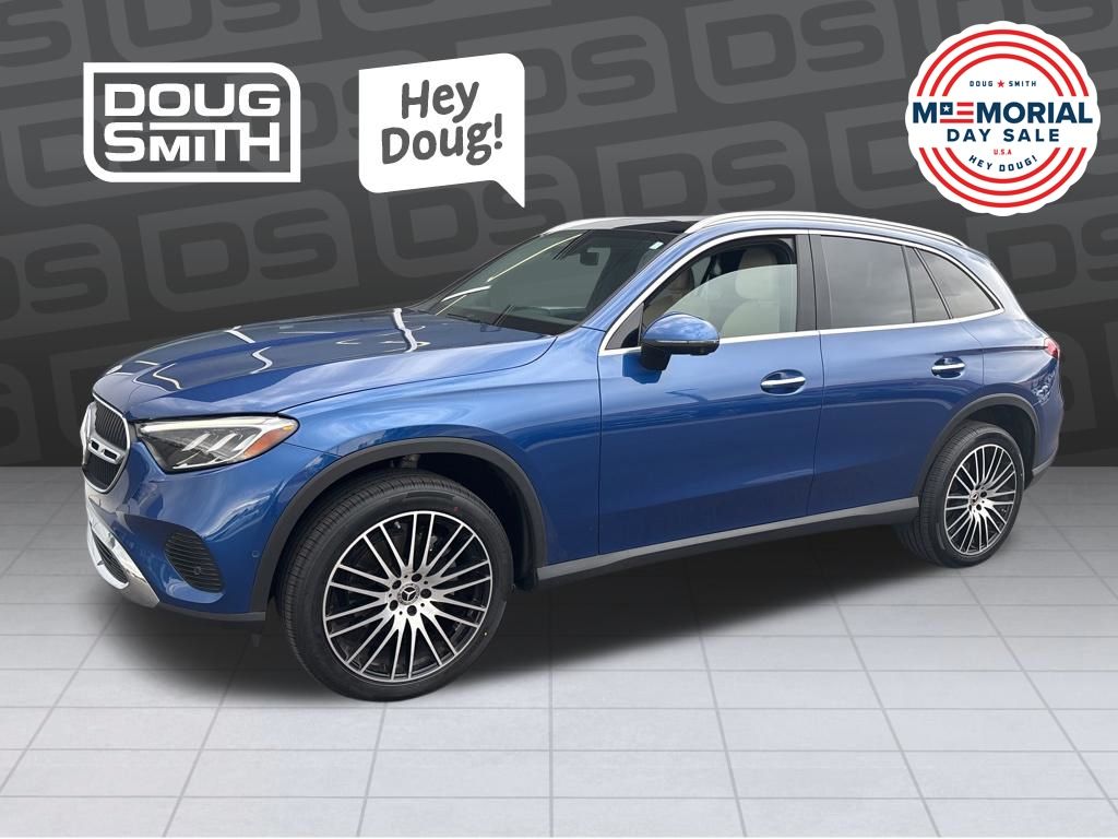 2023 Mercedes-Benz GLC GLC 300 4MATIC's photo