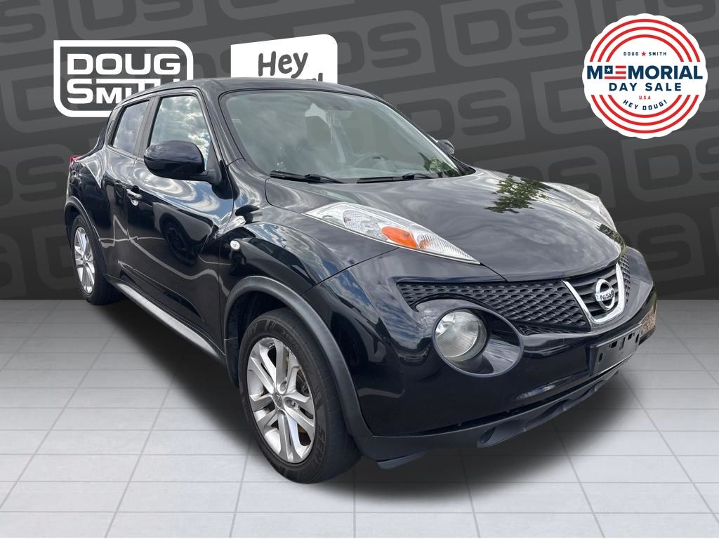 2011 Nissan Juke SV AWD CVT's photo