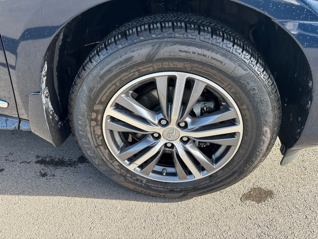 Used 2016 INFINITI QX60 Base with VIN 5N1AL0MM7GC524002 for sale in Lindon, UT