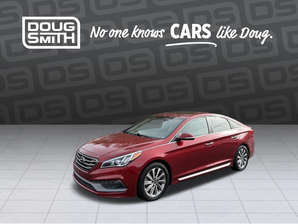 2016 Hyundai Sonata Sport