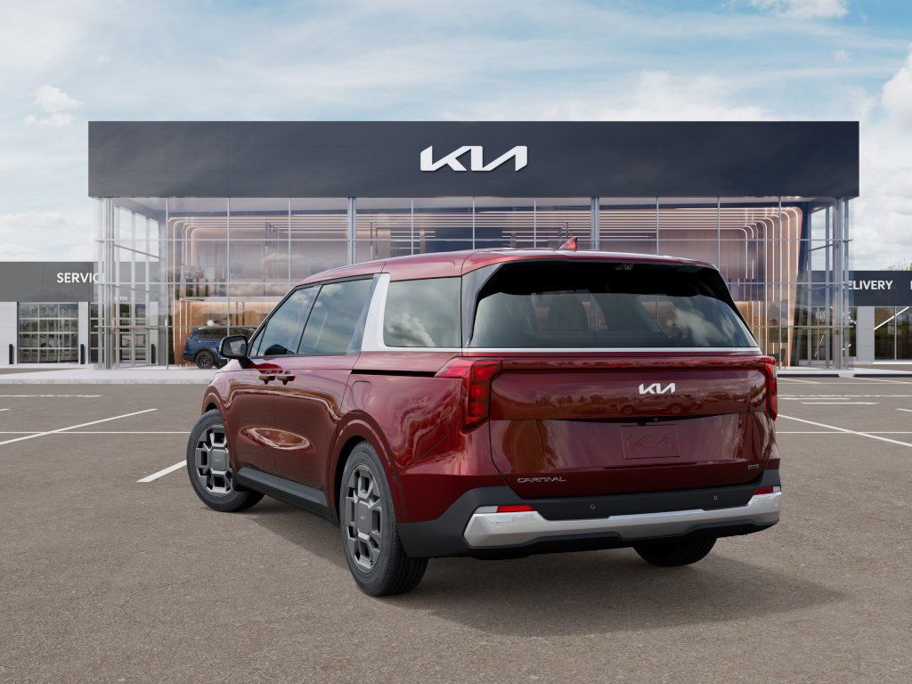 2026 Kia Carnival EX photo 4