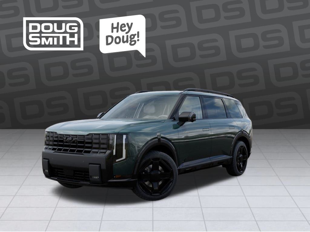 2027 Kia Telluride X-Line SX HEV AWD's photo