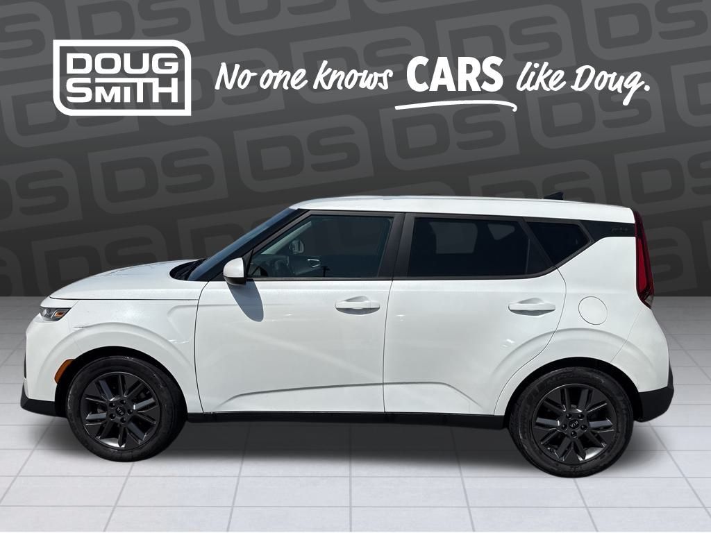 Used 2021 Kia Soul S with VIN KNDJ23AUXM7149482 for sale in Lindon, UT