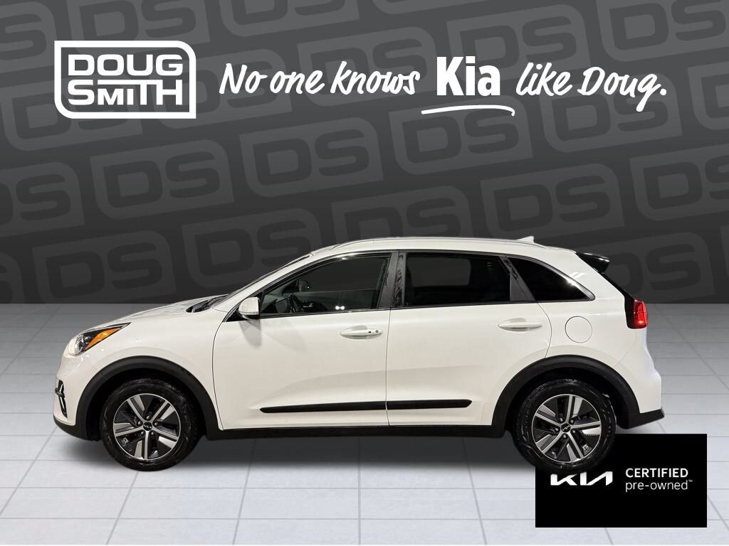 Certified 2022 Kia Niro EX Premium SUV
