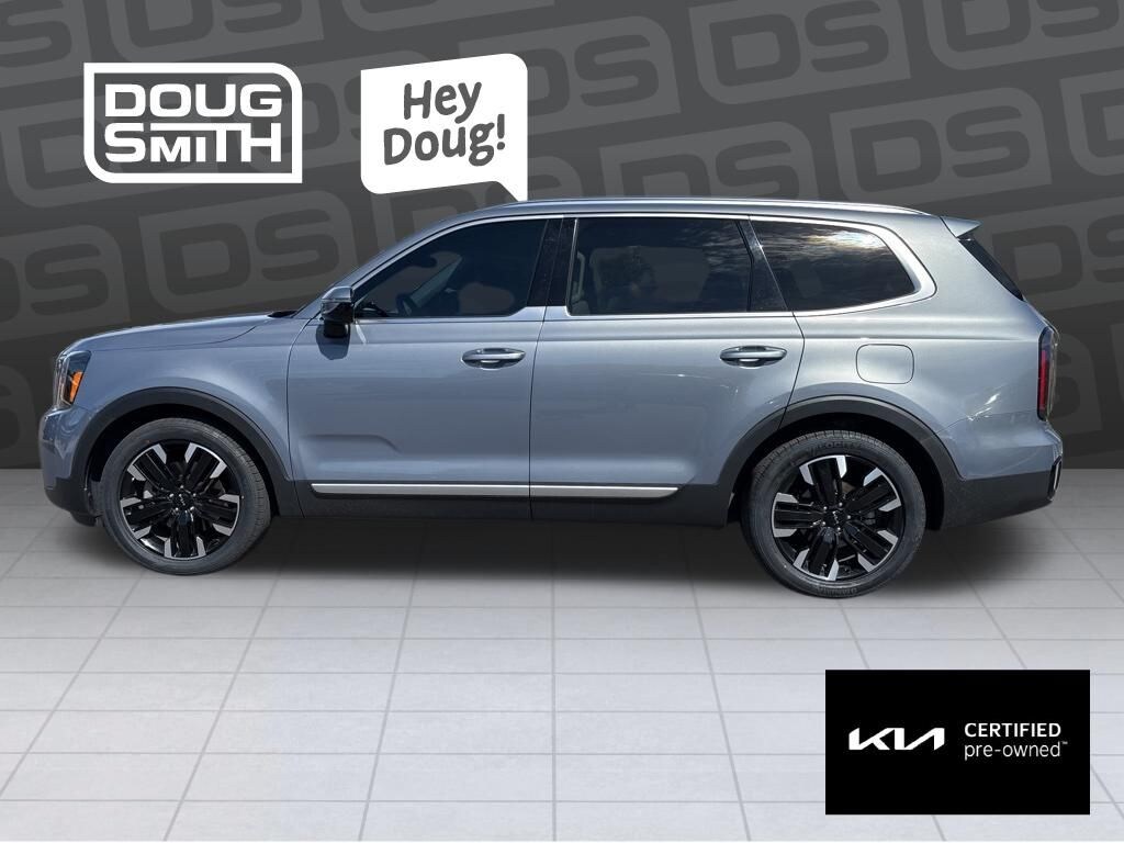 Certified 2024 Kia Telluride SX-Prestige SUV